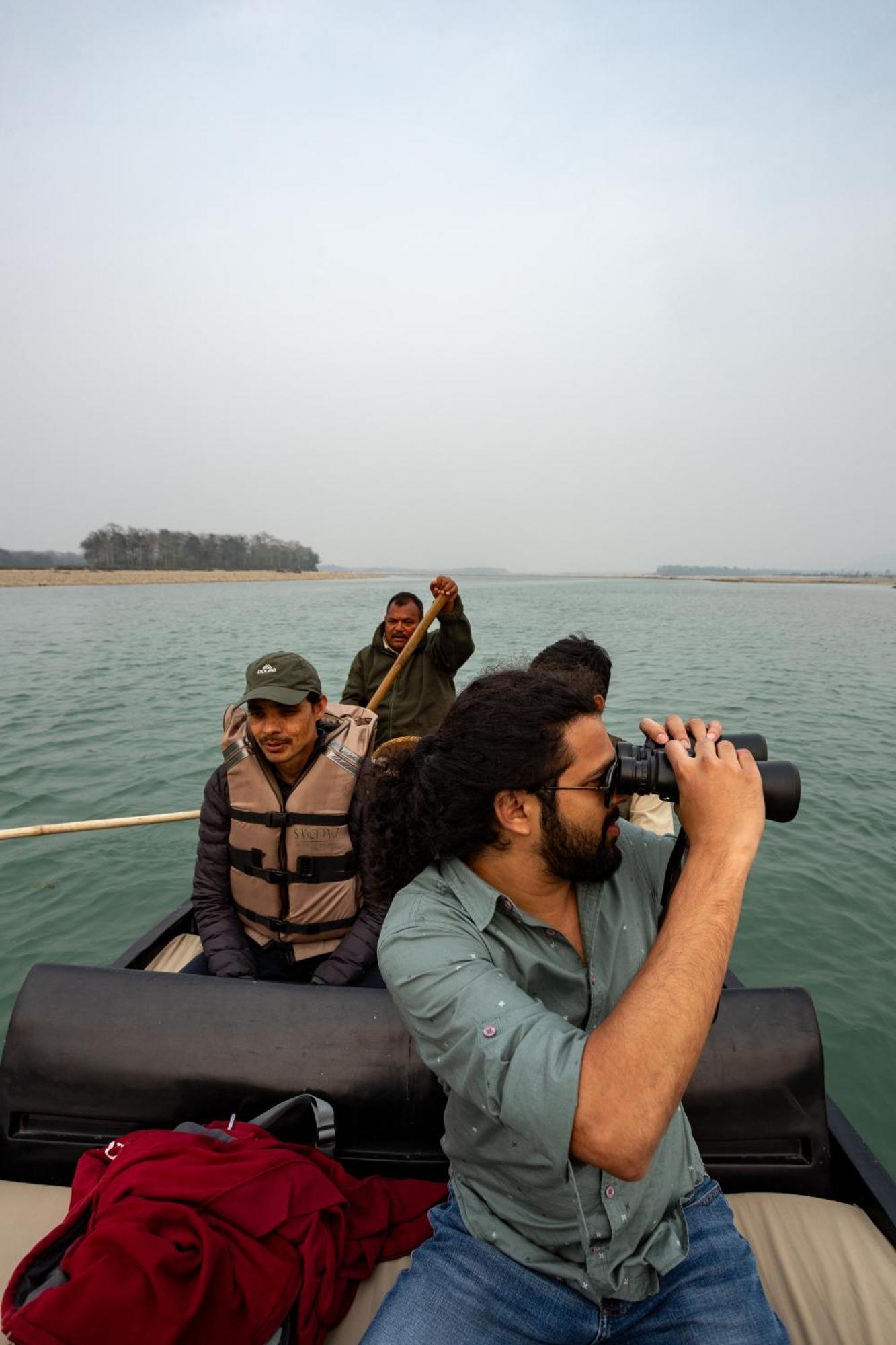 Sanctuary Chitwan National Park Dış mekan fotoğraf